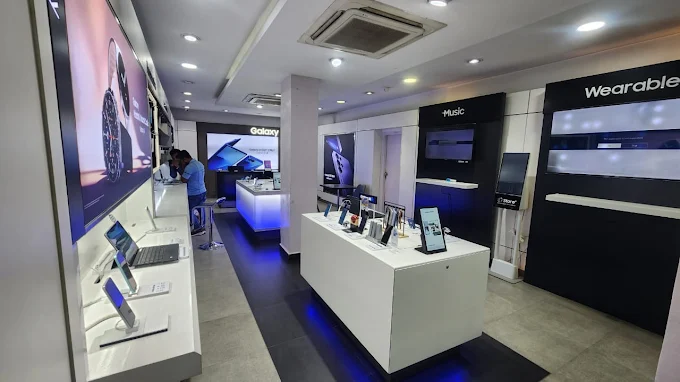 Samsung Experience Store- New Bel Road store image