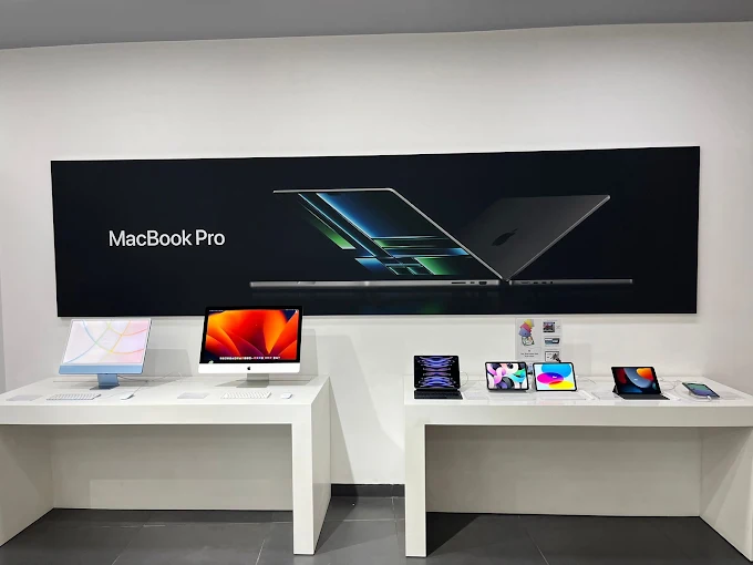 Aptronix- Apple Premium Reseller, Pavilion Mall, Ludhiana store image 3