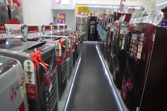 LG BEST SHOP - SUPER ELECTRONICS store image 3