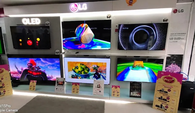 LG Best Shop - Rudraksh Electronics, Jodhpur store image