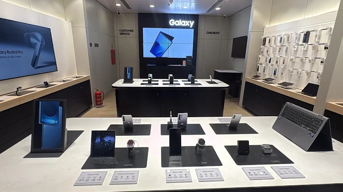 Samsung Experience Store- Phoenix United-Lucknow store image 3