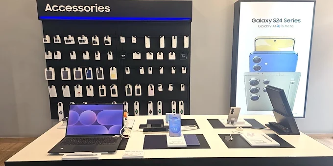 Samsung Experience Store- New Osmanpura- Chhatrapati Sambhajinagar store image 3