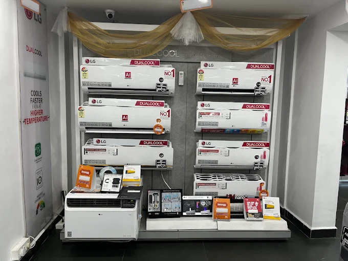 LG BEST SHOP - SREE KAMAKSHI ENTERPRISES store image 4