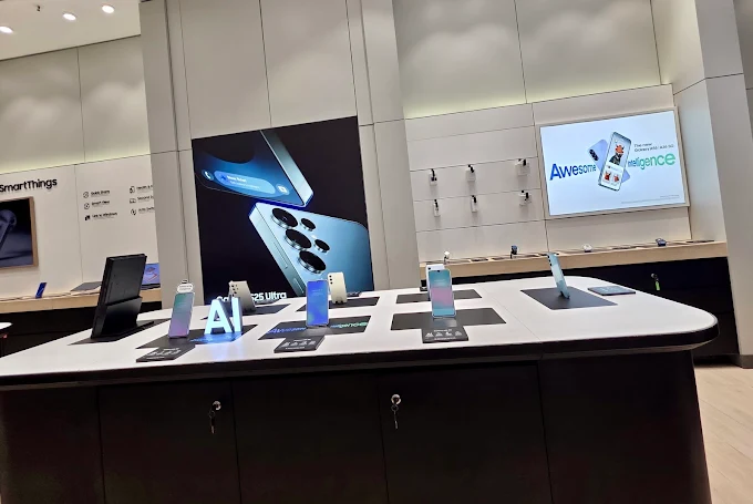 Samsung Experience Store- Badshahpura, Sector 66, Gurugram thumbnail 4