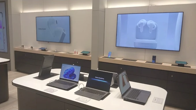 Samsung Experience Store- VR Mall thumbnail 4