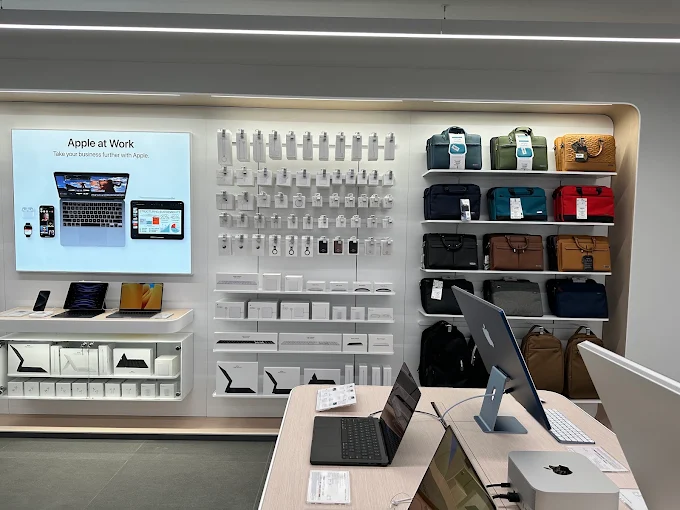 iPlanet -Apple Premium Reseller-Indiranagar thumbnail 4