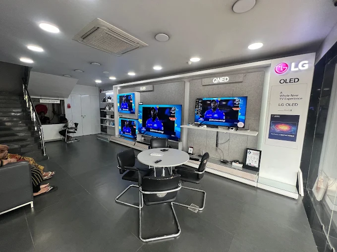 LG BEST SHOP - MISRI ELECTRONICS store image