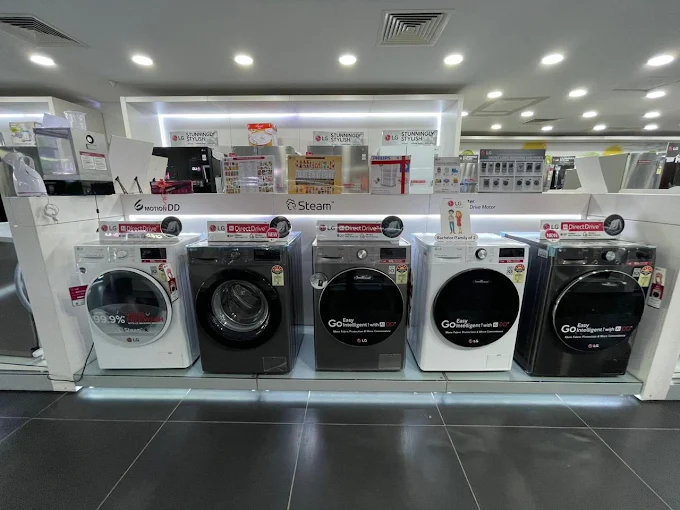 LG Best Shop - Global Electronics, Sector No 32, Faridabad thumbnail 5
