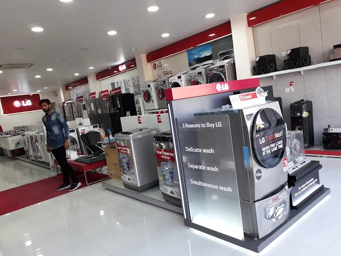 LG Best Shop- Bikaner, Narendra & Co. store image