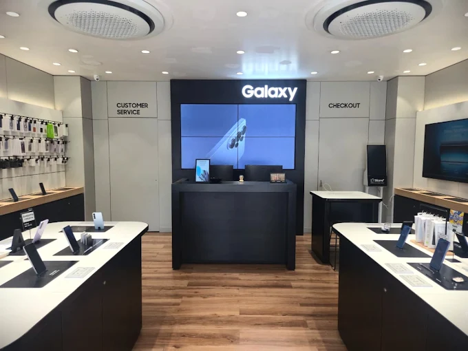 Samsung Experience Store- Nana Mava Road, Rajkot store image