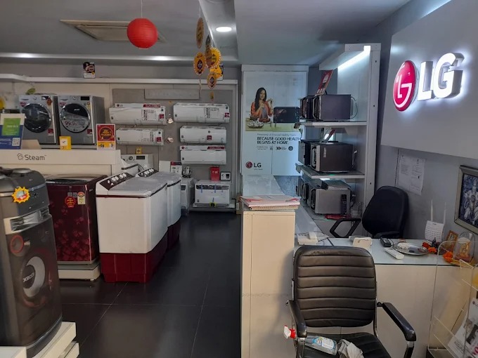 LG BEST SHOP - HARI OM RETAIL PVT.LTD store image 3