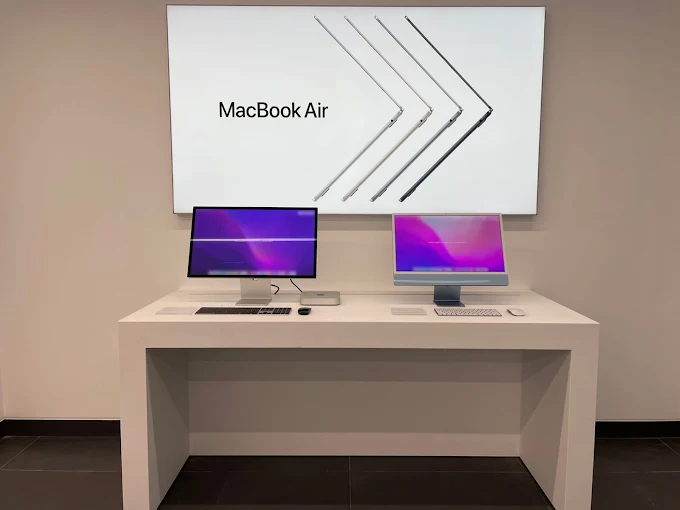 Aptronix-Apple Premium Reseller, Galleria Market, Gurugram store image 3