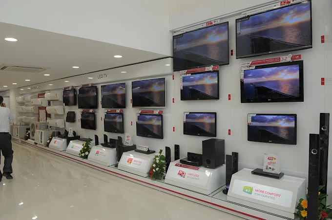 LG BEST SHOP - NGDA - Nagpur store image
