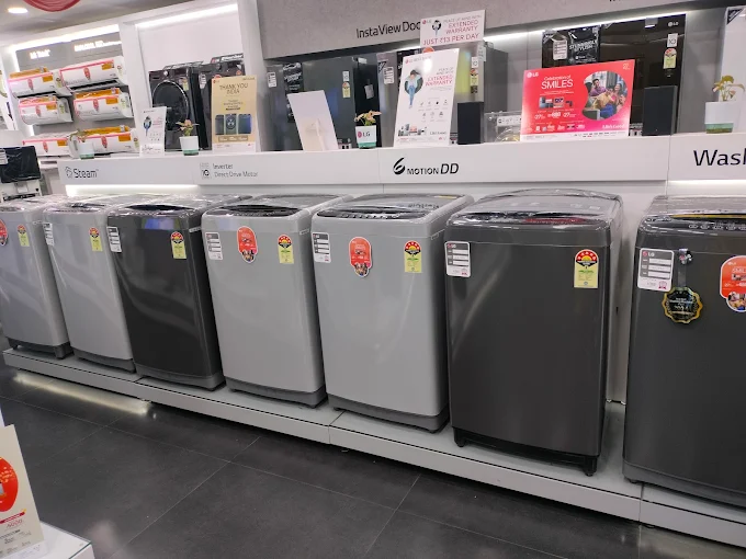 LG Best Shop-RAJALAKSHMI ENTERPRISES-Jayanagar store image 4