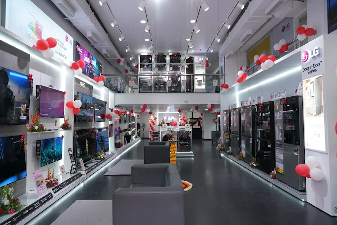 LG BEST SHOP - CRYSTAL LIFESTYLES store image