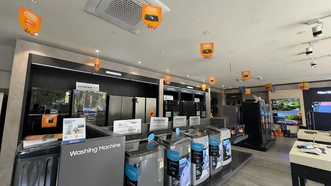 Samsung Smart Plaza - Sky Retail Chains Pvt Ltd, Jalandhar store image 3