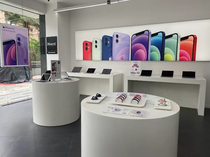 iNvent - Apple Premium Reseller-Indirapuram, Ghaziabad store image