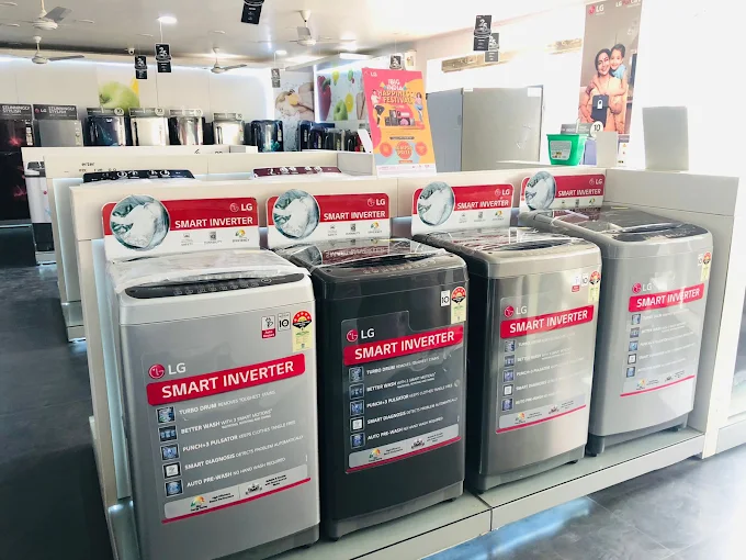 LG Best Shop - VIP Marketing,Bareilly store image 4
