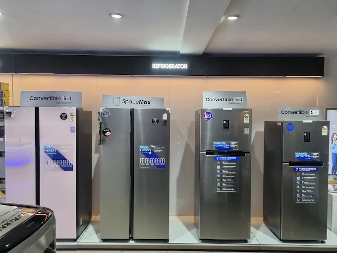 Samsung Smart Plaza - Bharath Electronics & Appliances store image 3