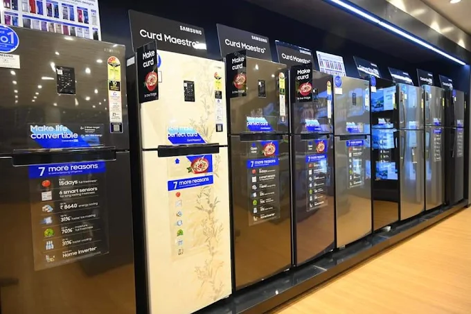Samsung Smart Plaza - S S Associates -Vaishali Nagar store image 4