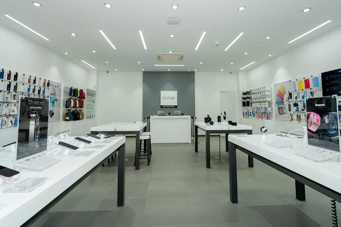 iNSPiRE-Apple Authorised Reseller-London Street -Nagpur store image