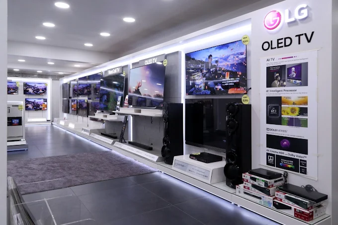 LG Best Shop -Saniya Distributors -Chhatrapati Sambhajinagar thumbnail 5