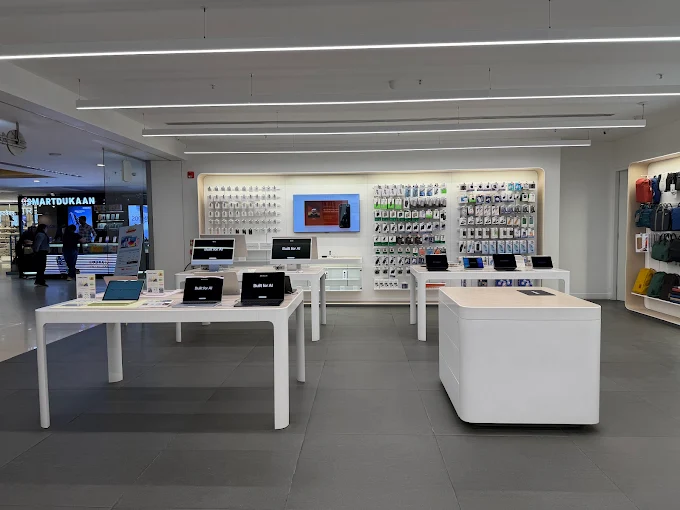 Aptronix -Apple Premium Partner-Bhutani Mall, Noida store image