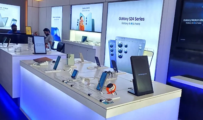 Samsung Experience Store- Ayubkha Chauraha, Bareilly store image