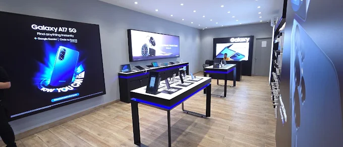 Samsung Experience Store- Durgapuri store image