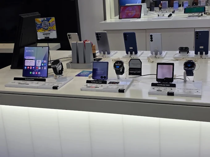 Samsung Experience Store- Vidhya Nagar, Rajkot store image 3