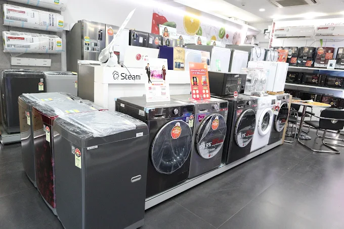 LG BEST SHOP - BHAWAL ELECTRONICS Lalbhagh store image 3