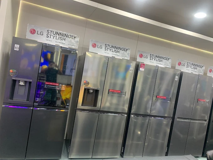 LG Best Shop - Global Electronics, Sector No 1, Faridabad store image 4