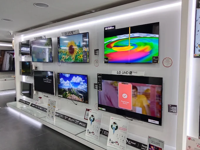 LG Best Shop-Rudraksh Electronics, Jodhpur, Kamla Nehru Nagar store image