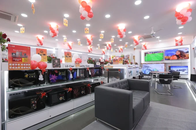 LG BEST SHOP - USHA ELECTRO TRADE AGENCIES INDIA PRIVATE LIMITED thumbnail 4