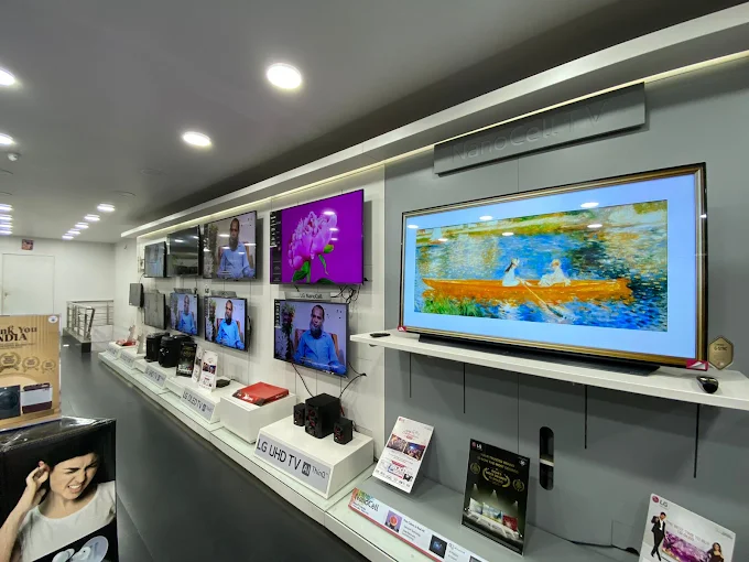 LG BEST SHOP - AVDHOOT ELECTRONICS store image