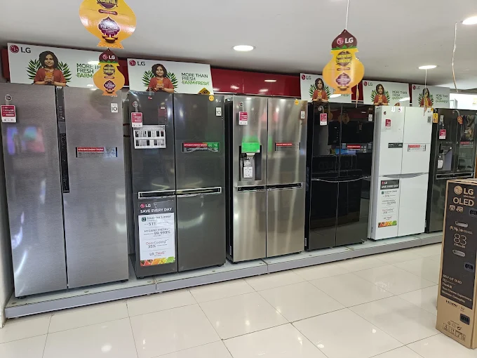 LG Best Shop - Mahadev Electronics, Gurugram store image 3