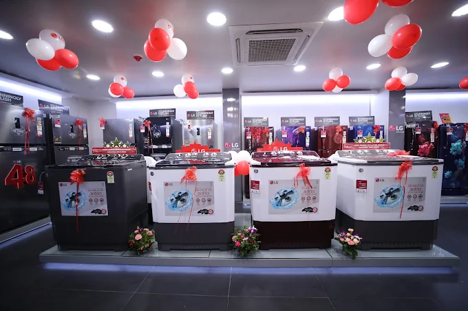 LG BEST SHOP - LIBERTY ASSOCIATES PVT LTD, Udaipur thumbnail 4