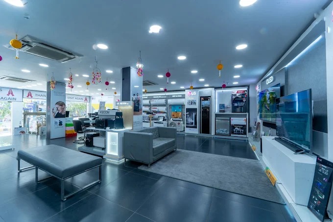 LG BEST SHOP - SHRI MANGLA ELECTRONICS thumbnail 4