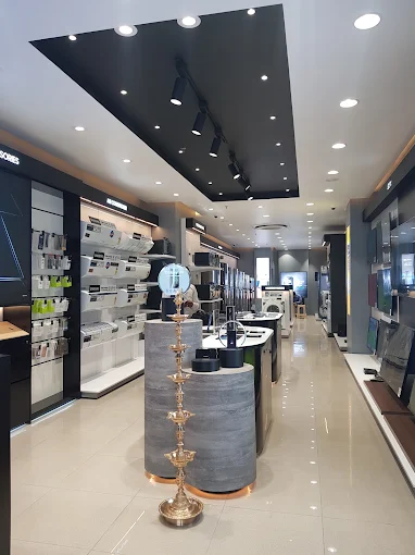 Samsung Smart Plaza - Turquoise Digital thumbnail 4