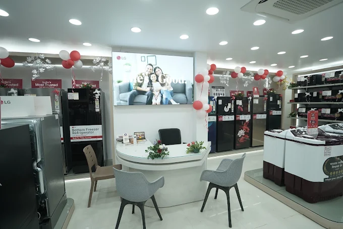 LG Best Shop-FAIRDEAL ARCADE- Nagpur store image 3