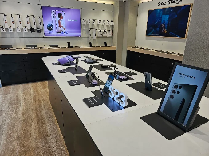 Samsung Experience Store- Kothrud store image