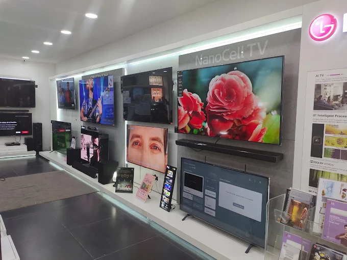 LG BEST SHOP - GLOBAL ELECTRONICS, Sector No 79, Faridabad store image