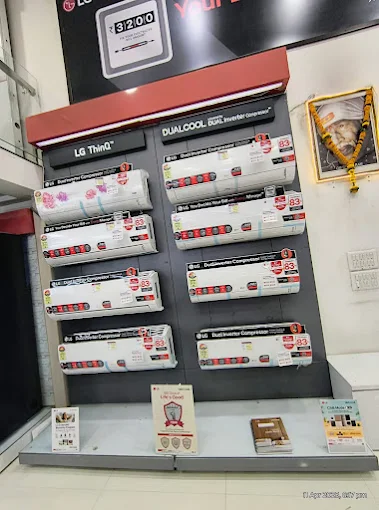 LG BEST SHOP- VIREN SALES- Nagpur thumbnail 4