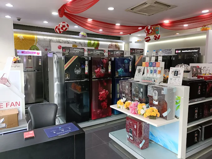 LG Best Shop-Rajalakshmi Enterprises-Arekere store image 4
