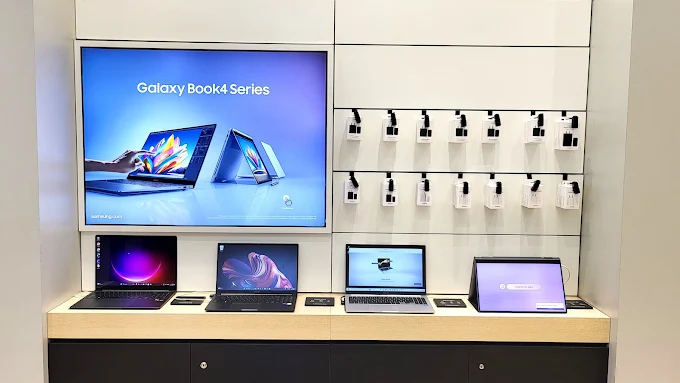 Samsung Experience Store- South Bengaluru Forum Mall thumbnail 4