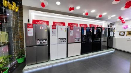 LG Shoppe - Vasuda Agency, Kota store image 3
