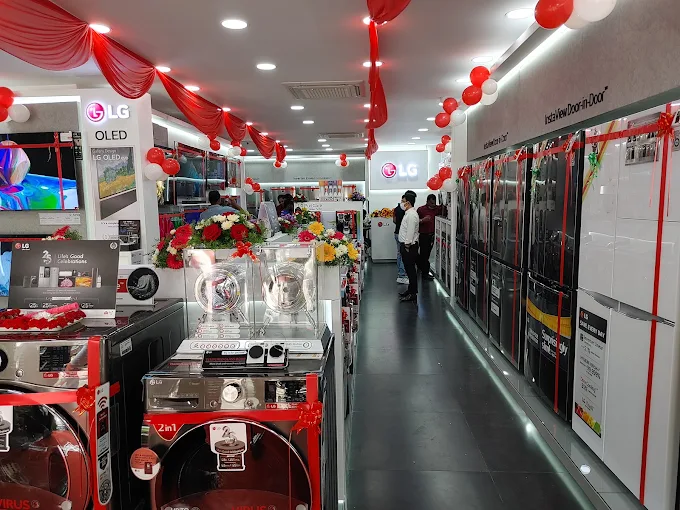 LG Best Shop-RAJALAKSHMI ENTERPRISES-Jayanagar store image 3