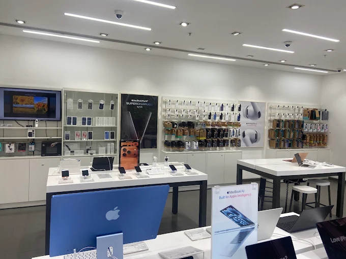 iMagine -Apple Premium Reseller-Banaswadi store image 3