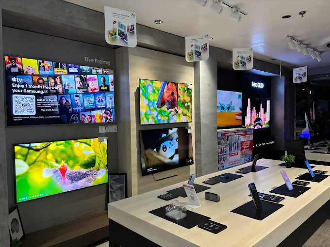 Samsung Smart Plaza - Sparsh Enterprises, Alwar store image