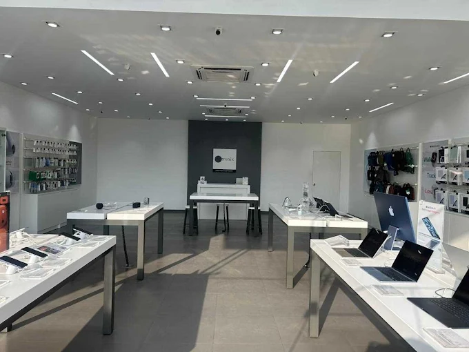 Aptronix-Apple Premium Reseller-L. B. Nagar store image 4